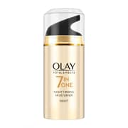 Olay Total Effects UV Night Cream Travel Size 15ml