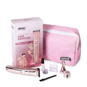 WAHL Female Face and Body Hair Trimmer Kit