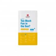 Leaders Daily Wonders Too Much Fun In The Sun? Soothing & Calming Mask - 5 units