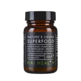 KIKI Health Organic Nature's Living Superfood 20g