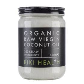 Kiki Health Organic Coconut Oil 500ml