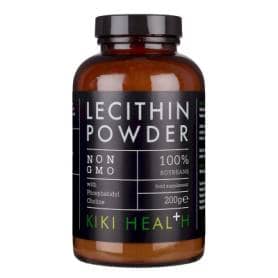 KIKI Health Non-GMO Lecithin Powder 200g