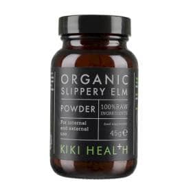 KIKI Health Organic Slippery Elm Powder 45g