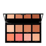 Morphe Complexion Pro Face Palette In 8F Fair Play 28g