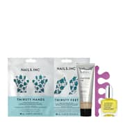 Nails.INC 5 Piece Hand and Foot Care Kit