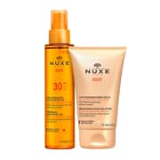NUXE Sun Tanning Oil + After Sun Lotion Duo
