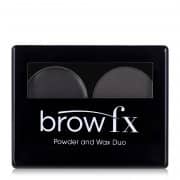 Hi Brow FX Brow Powder & Wax Duo - Charcoal  5 g