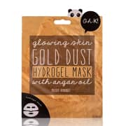 Oh K! Glowing Skin Gold Dust Hydrogel Mask