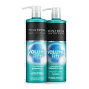John Frieda Volume Lift Lightweight Touchably Duo 2 x 500ml