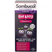 Sambucol Black Elderberry Extract For Kids 120ml