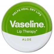 Vaseline Lip Therapy Tin Aloe Vera Lip 20g