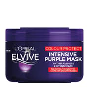 L'Oréal Paris Elvive Colour Protect Anti-Brassiness Purple Mask 250ml