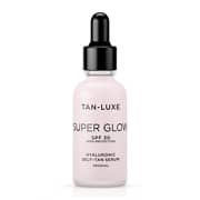 TAN-LUXE Super Glow SPF30 Gradual Tan Serum 30ml
