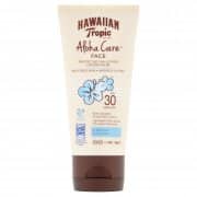 Hawaiian Tropic Aloha Care Protective Face Lotion SPF30 90ml