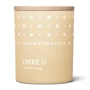 Skandinavisk LYKKE Scented Candle 65g