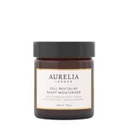 Aurelia London Cell Revitalise Night Moisturiser with Probiotics 30ml