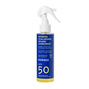 Korres Ginseng Hyaluronic Splash Sunscreen SPF50 150ml