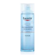 Eucerin DermatoCLEAN + Hyaluron Cleansing Facial Toner for Sensitive Skin 200ml