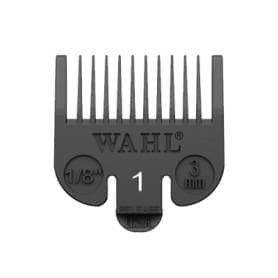 Wahl 3114 No.1 Attachment Comb 3mm Black
