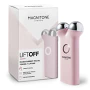 Magnitone LiftOff Microcurrent Facial Lifting and Toning - Pink - USB Plug