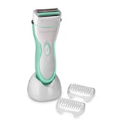 BaByliss Wet and Dry Rechargable Lady Shaver - UK Plug