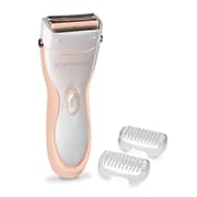 BaByliss Wet and Dry Battery Operated Shaver Battery - UK Plug