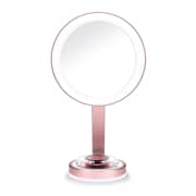 BaByliss Rose Gold Beauty Mirror - UK Plug