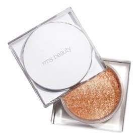 RMS Beauty Living Glow Face & Body Powder Golden Champagne Radiance 11g