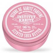 Institut Karite Rose Mademoiselle Scented Shea Butter 10ml