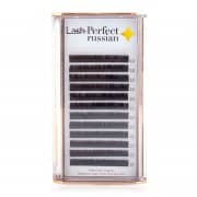 Lash Perfect Russian Volume Lashes C Curl Extra Fine 0.07 7mm (12 lines)