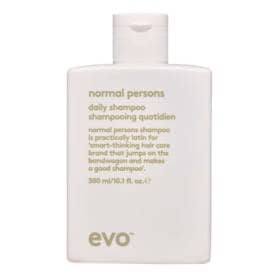 evo Normal Persons Daily Shampoo 300ml