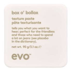 evo Box O' Bollox Texture Paste 90g
