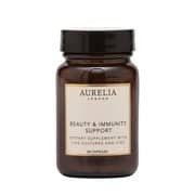 Aurelia London Beauty &amp; Immunity Support: Gut Health Beauty Supplements x 60 Capsules