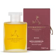 Aromatherapy Associates Rose Bath &amp; Shower Oil 55ml