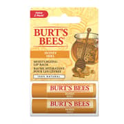 Burt&#039;s Bees&reg; 100% Natural Moisturising Lip Balm Honey with Beeswax Duo