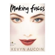 Kevyn Aucoin Making Faces Soft Cover Book