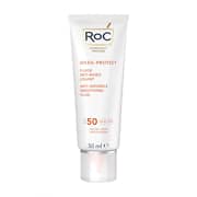 RoC Soleil-Protect Anti-Wrinkle Smoothing Fluid SPF50+ 50ml