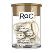 RoC Retinol Correxion Line Smoothing Night Serum Capsules x 10