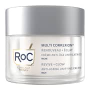 RoC Multi Correxion Revive + Glow Anti-Ageing Unifying Cream Rich 50ml
