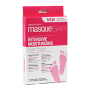 masqueBAR Intensive Moisturizing Foot Mask 2 Pairs