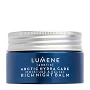 Lumene Arctic Hydra Care [Arktis] Moisture &amp; Relief Rich Night Balm 50ml