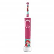 Oral-B Power Kids Electric Rechargeable Toothbrush Disney Princesses Aged 3 to 5 Years