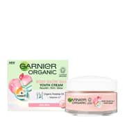 Garnier Organic Rosy Glow 3in1 Youth Cream 50ml