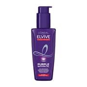 L'Oréal Paris Elvive Colorvive Colour Protect Purple Anti-Brassiness Hair Oil 100ml