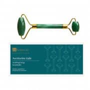 Dr Botanicals Aventurine Jade Soothing Energy Facial Rollers (Gold Metal Handle)