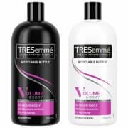 TRESemmé Volume & Body 24 Hour Body Shampoo & Conditioner Set 900ml