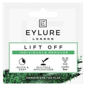 Eylure Eyelash Remover Quick & Easy Lift Off Individual 6ml