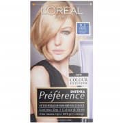 L'Oréal Paris Preference Infinia 9.1 Viking Light Ash Blonde Hair Dye 1 Kit