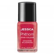 Jessica Phenom Vivid Colour Nail Polish Midnight Kiss 14ml