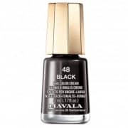 Mavala Mini Nail Color Creme - Black 5ml